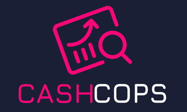 CashCops.com - Creative brandable domain for sale